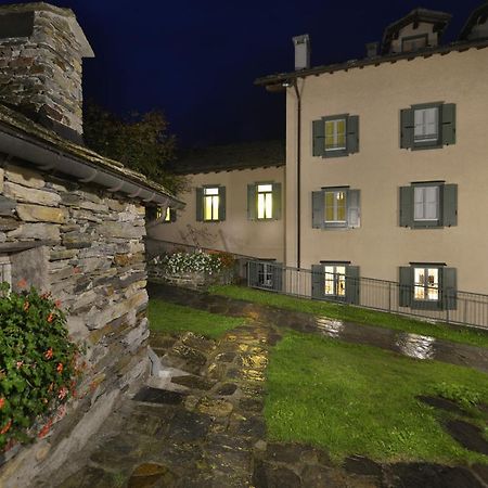 Albergo Casa Alpina San Luigi Campodolcino Zewnętrze zdjęcie