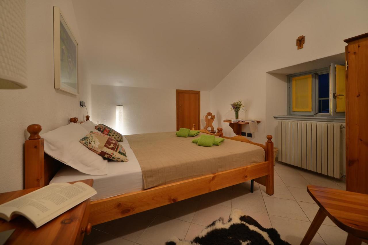Albergo Casa Alpina San Luigi Campodolcino Zewnętrze zdjęcie