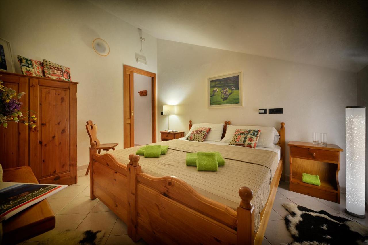 Albergo Casa Alpina San Luigi Campodolcino Zewnętrze zdjęcie