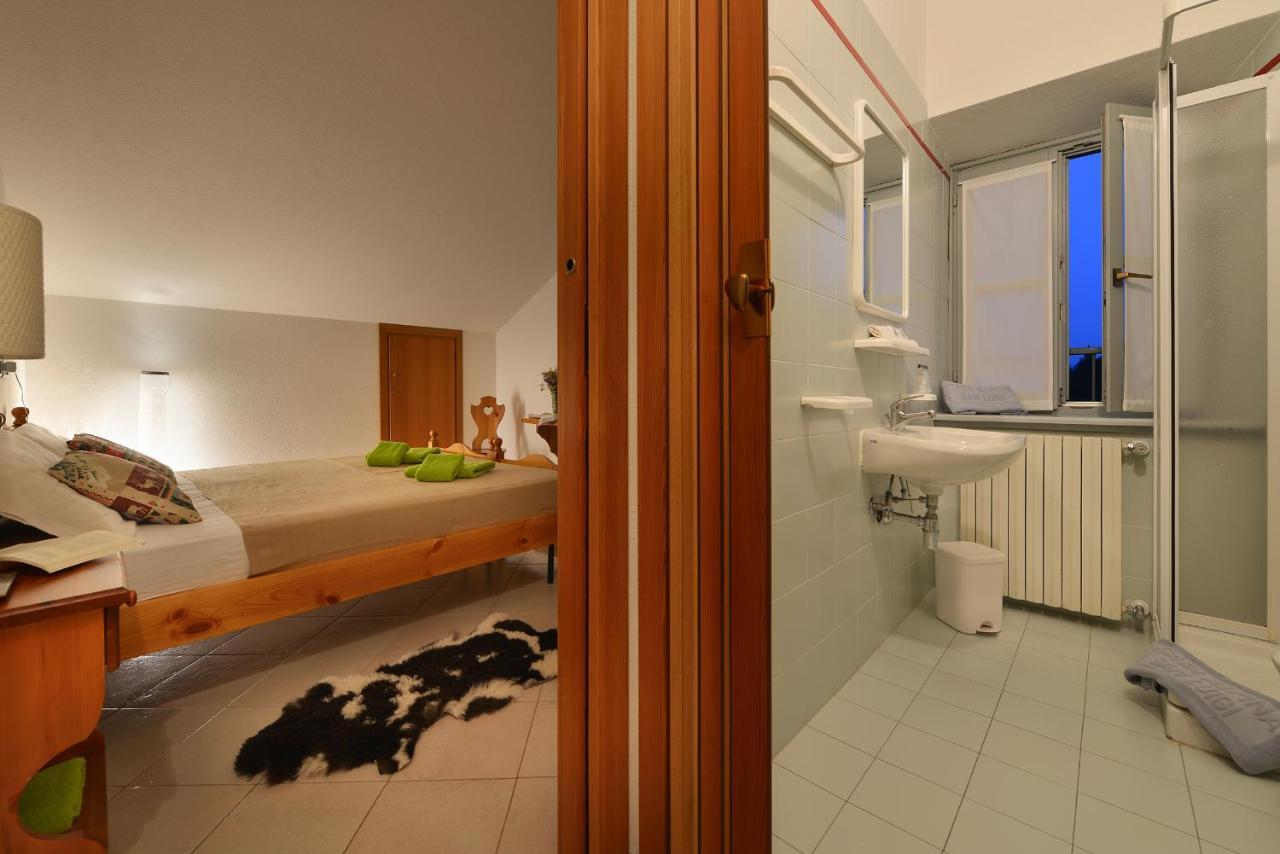 Albergo Casa Alpina San Luigi Campodolcino Zewnętrze zdjęcie