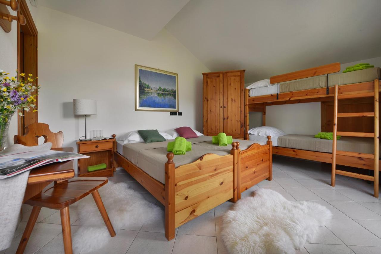 Albergo Casa Alpina San Luigi Campodolcino Zewnętrze zdjęcie