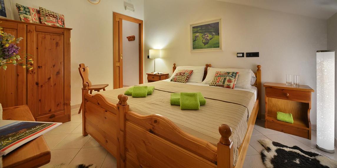 Albergo Casa Alpina San Luigi Campodolcino Zewnętrze zdjęcie