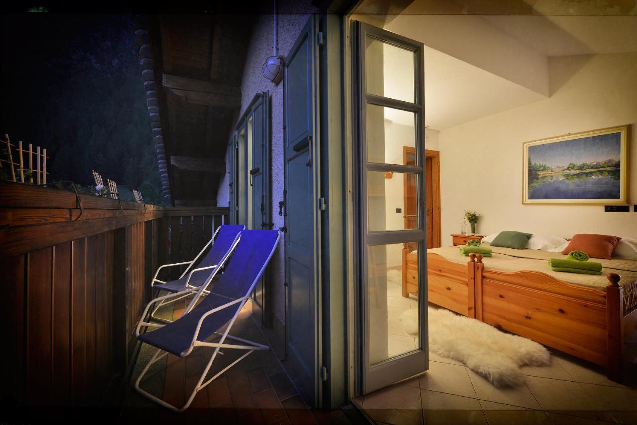 Albergo Casa Alpina San Luigi Campodolcino Zewnętrze zdjęcie