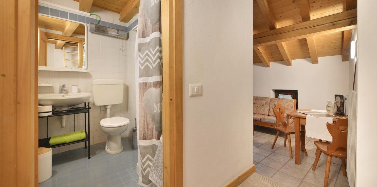 Albergo Casa Alpina San Luigi Campodolcino Zewnętrze zdjęcie