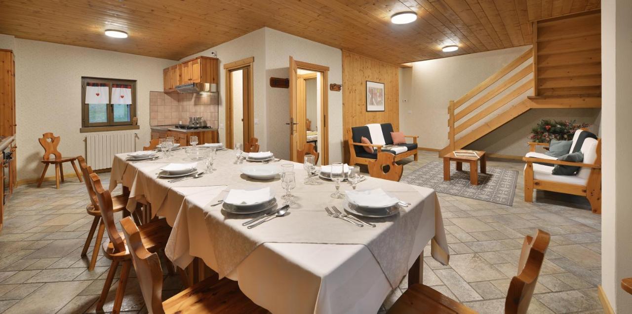 Albergo Casa Alpina San Luigi Campodolcino Zewnętrze zdjęcie