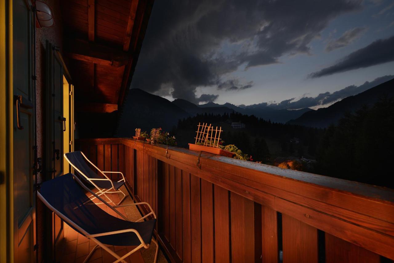 Albergo Casa Alpina San Luigi Campodolcino Zewnętrze zdjęcie