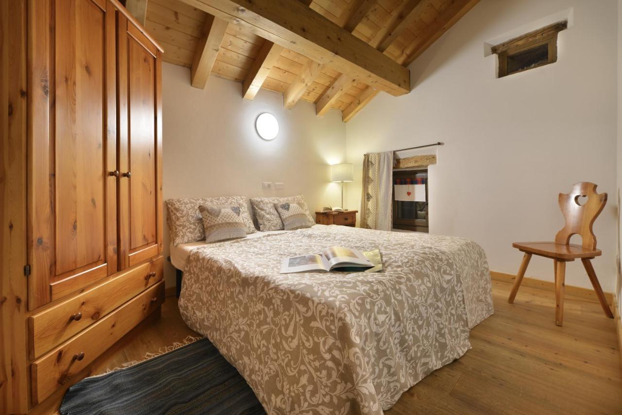 Albergo Casa Alpina San Luigi Campodolcino Zewnętrze zdjęcie