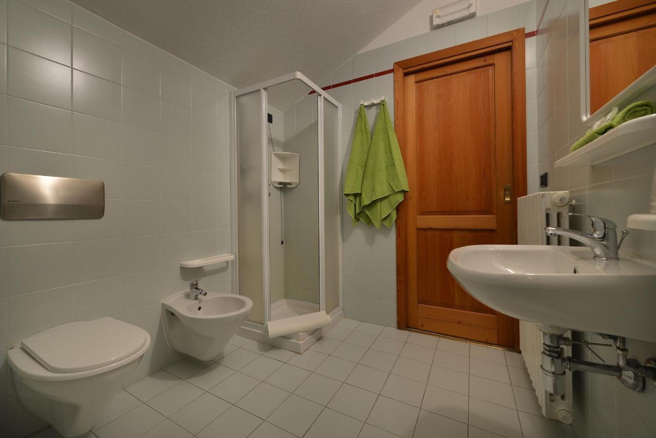 Albergo Casa Alpina San Luigi Campodolcino Zewnętrze zdjęcie