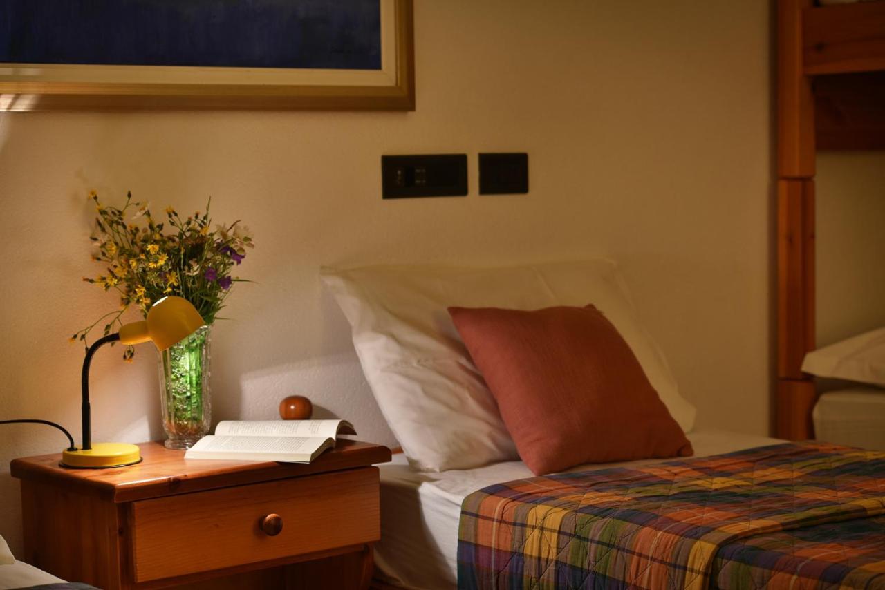 Albergo Casa Alpina San Luigi Campodolcino Zewnętrze zdjęcie
