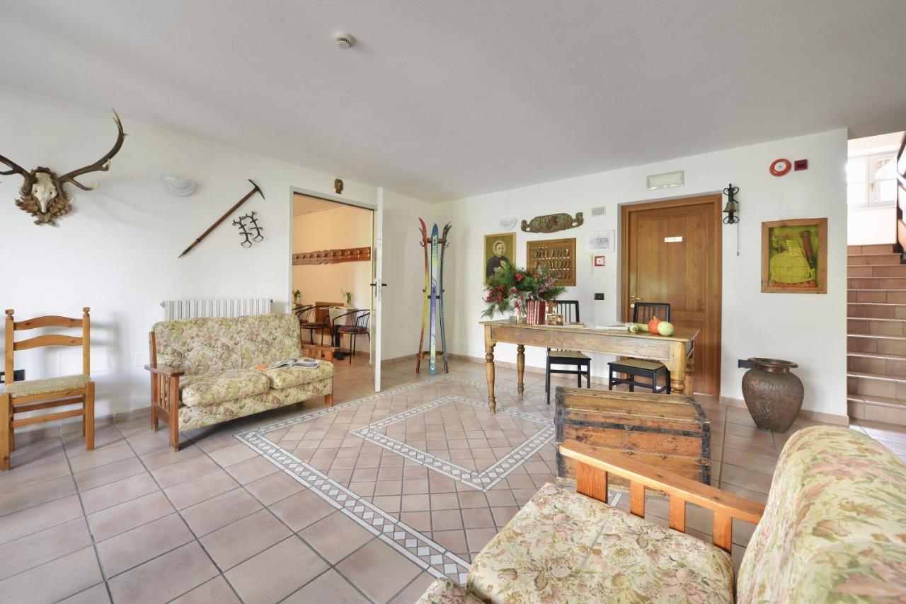 Albergo Casa Alpina San Luigi Campodolcino Zewnętrze zdjęcie