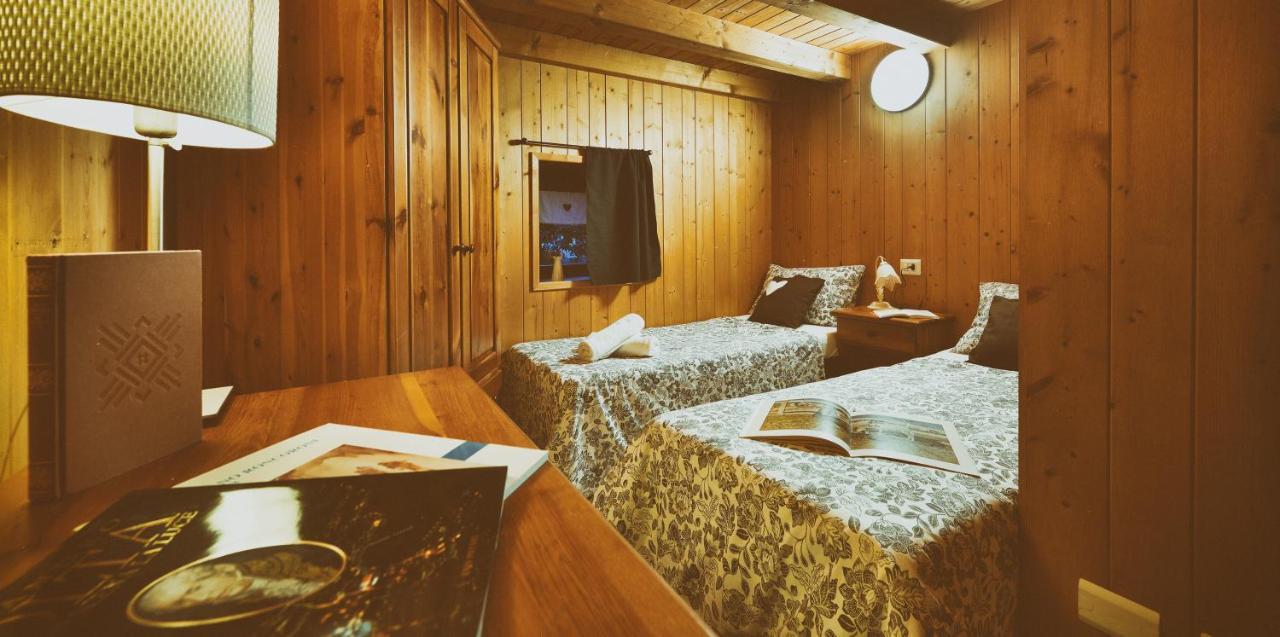 Albergo Casa Alpina San Luigi Campodolcino Zewnętrze zdjęcie
