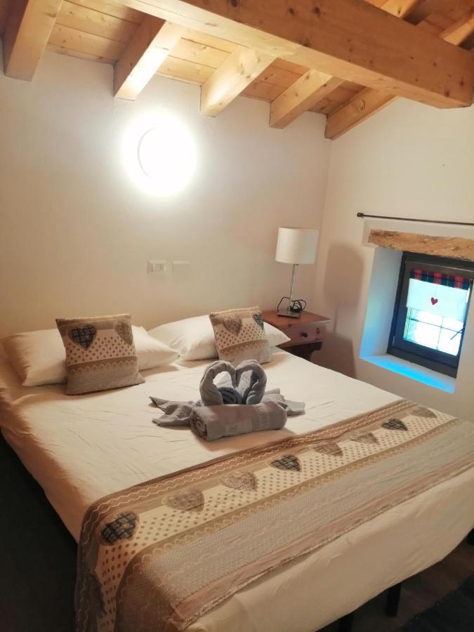 Albergo Casa Alpina San Luigi Campodolcino Zewnętrze zdjęcie