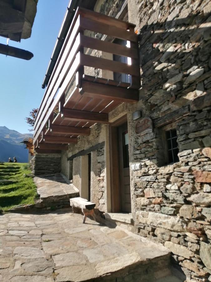 Albergo Casa Alpina San Luigi Campodolcino Zewnętrze zdjęcie