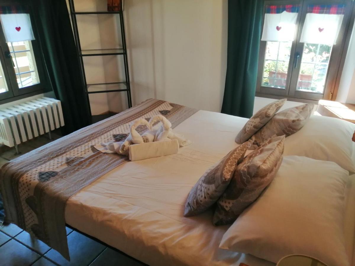 Albergo Casa Alpina San Luigi Campodolcino Zewnętrze zdjęcie