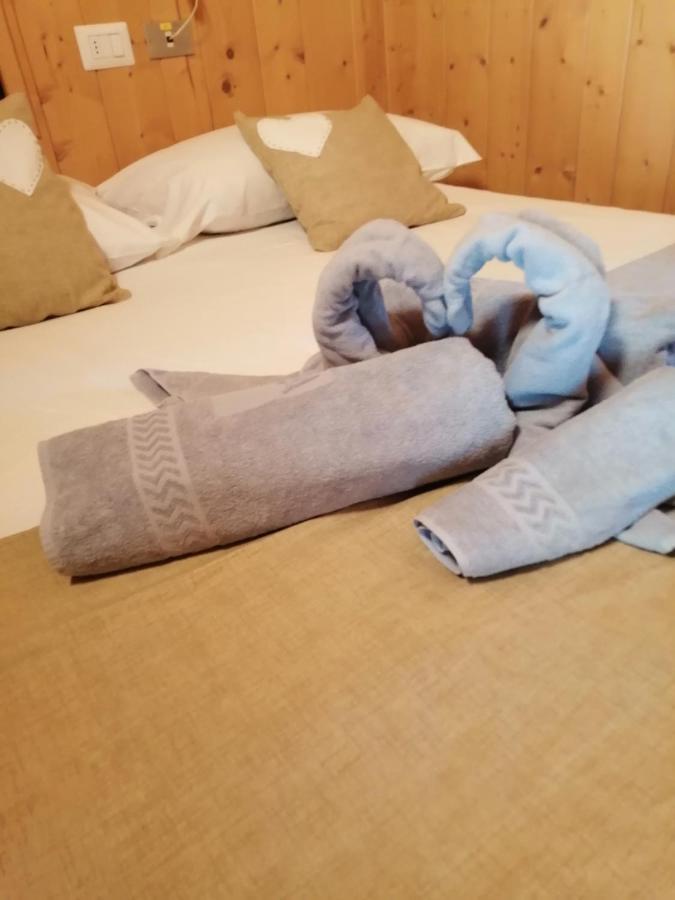 Albergo Casa Alpina San Luigi Campodolcino Zewnętrze zdjęcie